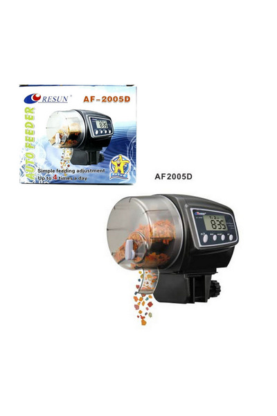 Resun SNMSWRLD Otomatik Yemleme (210513) Makinesı Dijital