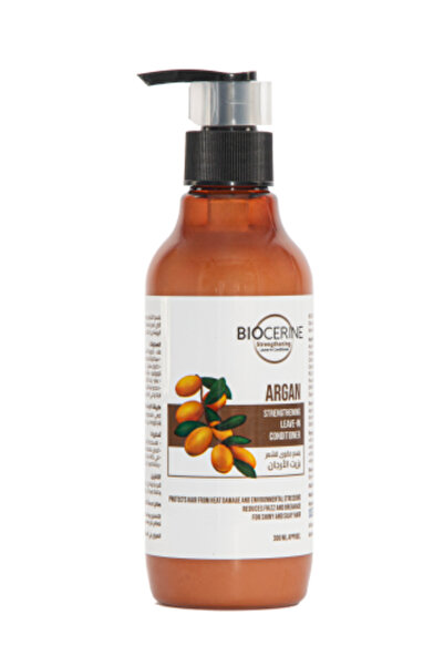 BIOCERINE Biocerin Leave-in Conditioner with Argan Oil 300ml