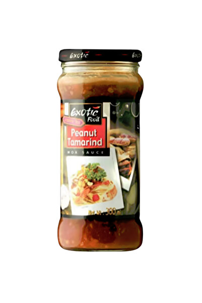 YABANEEZ PEANUT TAMARIND WOK SAUCE "EXOTIC FOOD" (PACK)