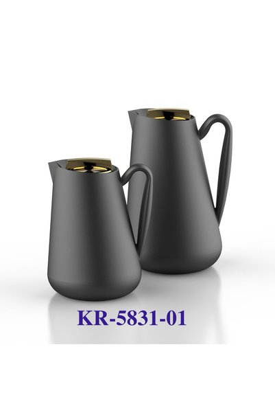 Kroos Kroos 1.5L Tea and Coffee Set Kr-5831: for a Modern and Distinctive Hom...