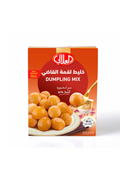 Al Alali ALALALI DUMPLING MIX W/YEST 459gm