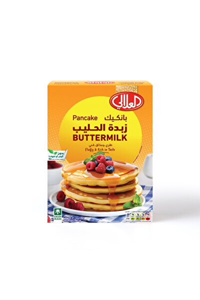 Al Alali مسحوق اللبن الرائب لفطائر العلي 907 غرام