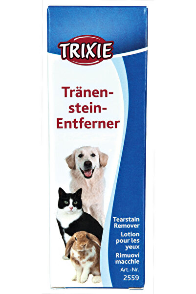 Trixie Loțiune de curățare a ochilor, 50 ml