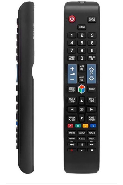 Class Luxury, A Kalite Samsung Büyük Kalıp Tv Kumandası Tüm Modellerle Uyumludur