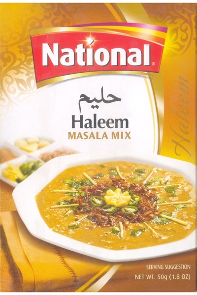 National حليم ماسالا 50 جم