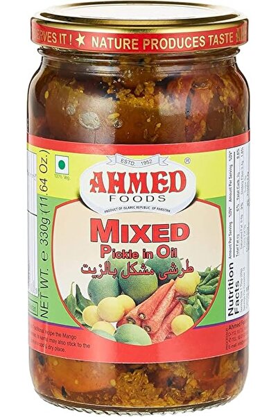 AHMED MIXED PICKLE 330gm