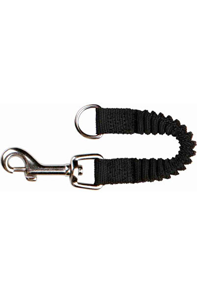 Trixie Amortizor pentru lese, M-L, 26 cm/20 mm, Negru