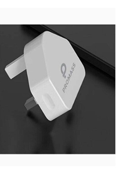 proMAS Original Wall Charger Supports Fast Charging with USB Port 10W