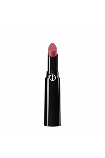 Giorgio Armani Lip Power Matte Lipstick 113 Elegant Elsbeauty