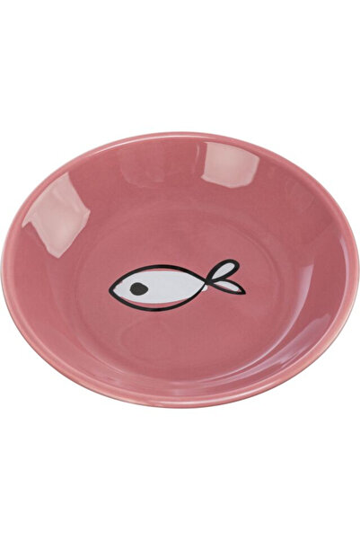 Trixie Ceramic Bowl for Cats, 0.2 l/ø 14 cm, Various Colors