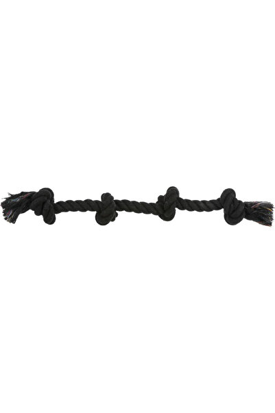 Trixie Ață bumbac de tricotat pentru câini, ață dentară 54 cm