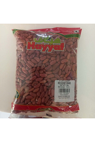 Hayyaf RED KIDNEY BEANS 1Kg