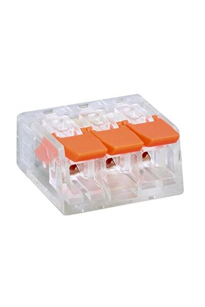 AyrStore Conext 3'lü Çok Amaçlı Tırnaklı Buat Klemens Ok1 1303