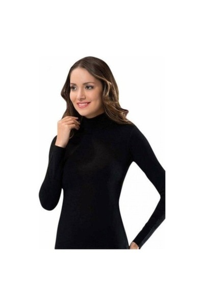 Q-EN Long Sleeved Fishing Collar Bamboo Tank Top
