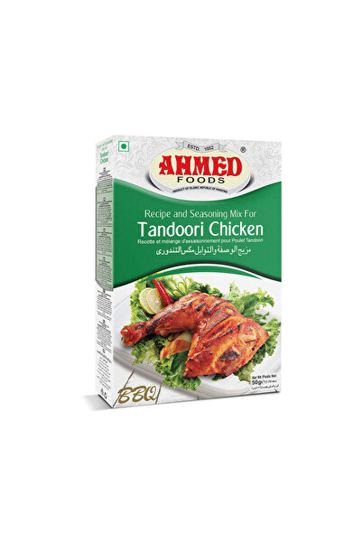 AHMED TANDDOORI CHICKEN MASALA 50gm