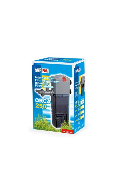 HAPPET Filtru intern Orca 350 pentru acvariu 60-120 l/4 W