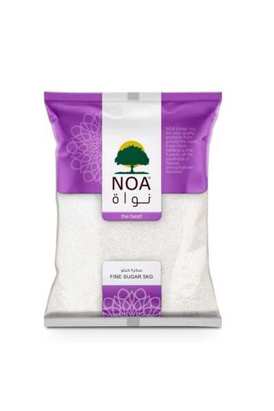 NOA FINE SUGAR 5Kg