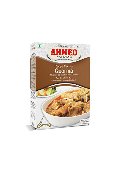 AHMED CHICKEN QUORMA MASALA 50gm
