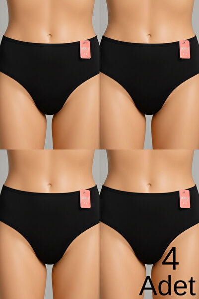 Mifella Set of 4 Battal Panties Women 2870