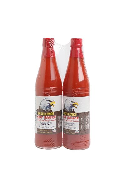 Excellence صلصة حارة ٢ × ١٧٧ مل