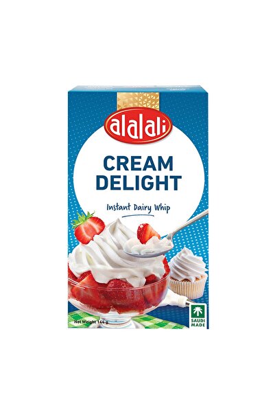 Al Alali ALALI CREAM DELIGHT 144gm