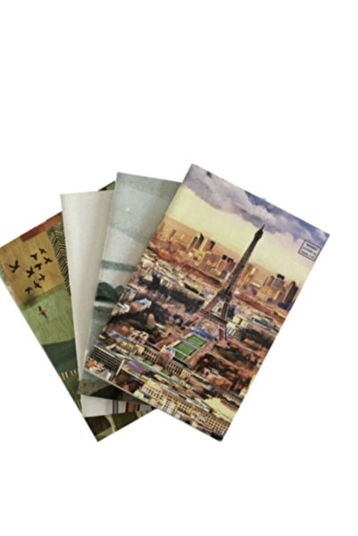 Sevinç A5 80 Sheets School Notebook 1 Lined 1 Squared