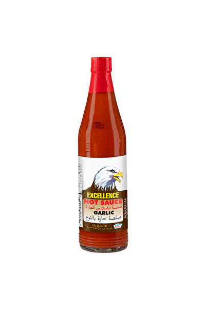 Excellence صلصة ثوم حارة 177 مل