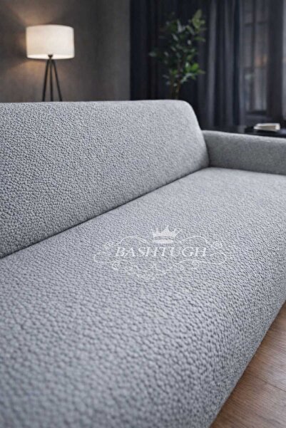 BASHTUGH TİCARET High Quality Sofa Cover Set |   3311 |   Bohemian Fabric Ela...