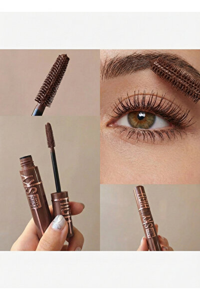 RP Royal Paris Cosmetic Royal Paris Sky High Renkli Maskara Serisi - Uzatıcı ...