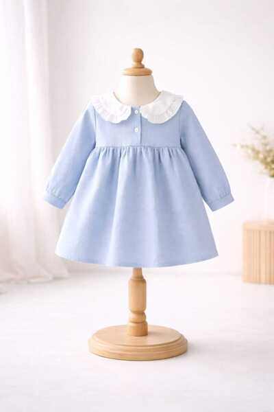 Nolis Rochita eleganta pentru fetite