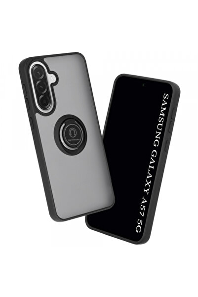 Techsuit Husa pentru Samsung Galaxy A57 5G, Techsuit, Glinth, Neagra