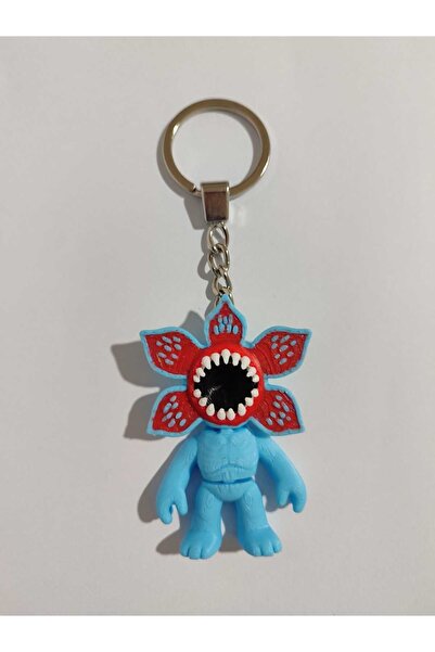 3dArt54 Демогоргон ключодържател Stranger Things Blue (1 брой)