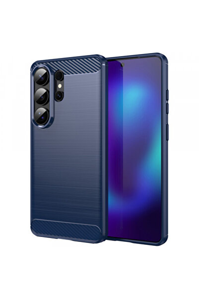 Techsuit Θήκη για Samsung Galaxy S26 Ultra, Techsuit, Carbon, Μπλε