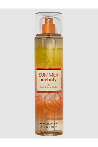 BBW SUMMER MELODY Fine Fragrance Mist
