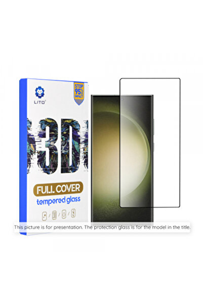 Lito Screen protector for Samsung Galaxy S25 S931 / S24 S921, Tempered Glass,...
