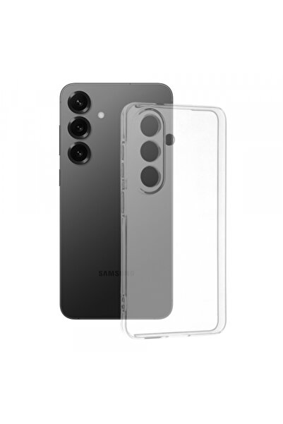 Techsuit Husa pentru Samsung Galaxy S26, Techsuit, Clear, Transparenta