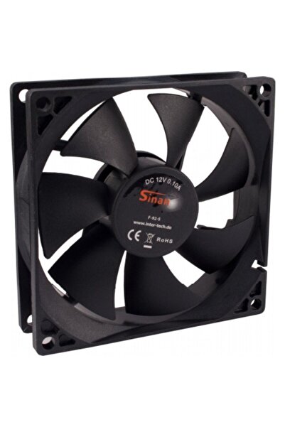 Inter-Tech Ventilator F-92-S