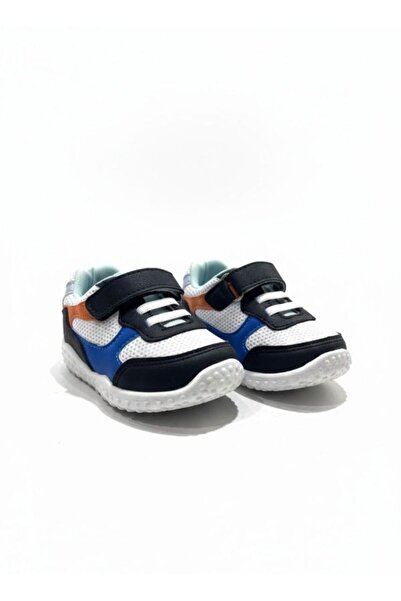 Windy Shoes Spor Çocuk Erkek Alaca Ortopedik Günlük Sneaker Ayakkabı
