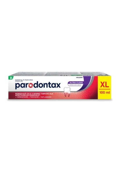Parodontax Pastă de dinți Ultra Clean 100 ml XL