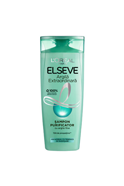 Loreal Elvive Purifying Shampoo 285 ml