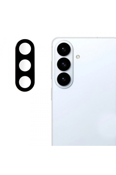 Techsuit Folie de protectie Camera Spate pentru Samsung Galaxy S26 Plus, Stic...