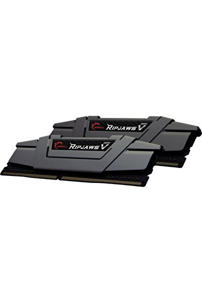 G Skill G.Skill Ripjaws V Black 32GB DDR4 3200MHz CL16 Двуканален комплект