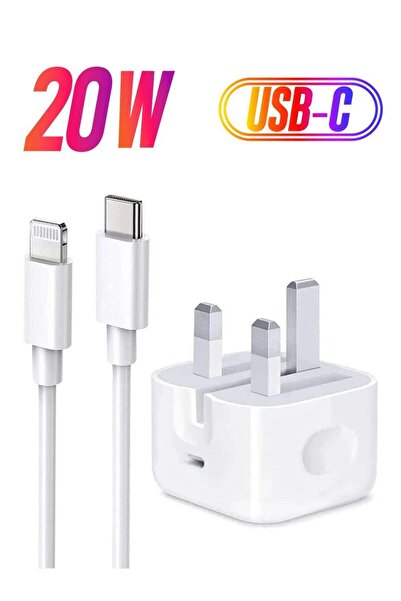 Shopi iPhone PD Fast Charger [Apple MFi Certified] 20W Type C Power Block Wal...