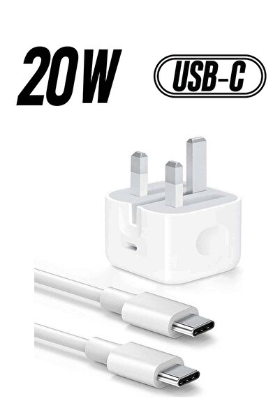 Shopi شاحن ومقبس USB-C لجهاز iPad Pro، شاحن حائط سريع بقوة 20 واط مع كابل شحن...
