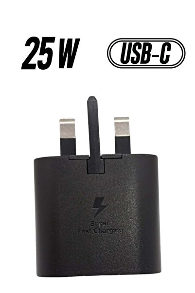 Shopi 25W Super Fast Charger for Galaxy S24, S23, S22, S22Ultra, S22+, S21, S...