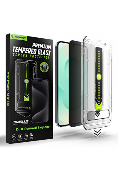 Techsuit Προστατευτικό οθόνης TitanGlass CrystalHD για το Samsung Galaxy S26 ...