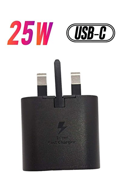 Shopi 25W Super Fast Charger for Galaxy S24, S23, S22, S22Ultra, S22+, S21, S...
