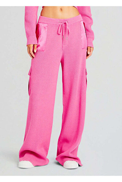 ARDSU SER.O.YA Daph Pantaloni cargo tricotați