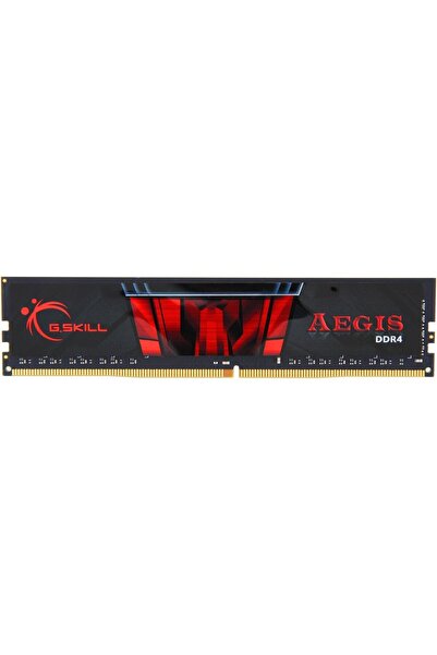 G Skill G.Skill Aegis 8GB DDR4 2666MHz CL19 RAM