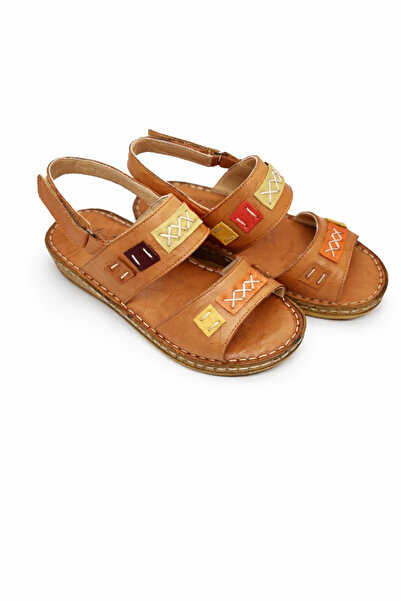 Lively Stylish Crina Women's Genuine Leather Colorful Stylish Design Comforta...